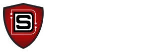 Digital Shield Logo_Full White